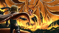 Naruto shippuden kyuubi yondaime