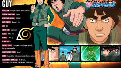 Naruto shippuden maito gai