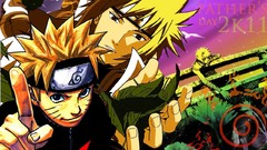 Naruto shippuden minato namikaze