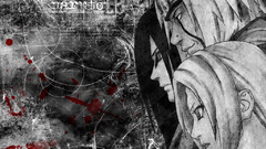 Naruto shippuden orochimaru jiraiya