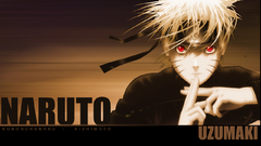 Naruto shippuden red eyes