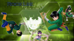 Naruto shippuden rock lee