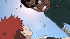 Naruto shippuden rock lee