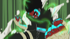 Naruto shippuden rock lee