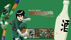 Naruto shippuden rock lee