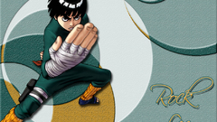 Naruto shippuden rock lee