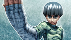 Naruto shippuden rock lee