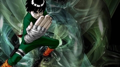 Naruto shippuden rock lee