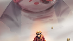 Naruto shippuden Sage Mode