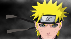 Naruto shippuden Sage Mode