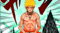 Naruto shippuden Sage Mode