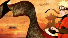 Naruto shippuden Sage Mode