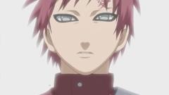 Naruto shippuden screenshots Gaara