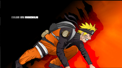 Naruto shippuden shadows Anime