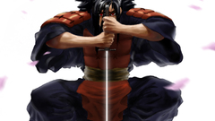 Naruto shippuden sharingan armor