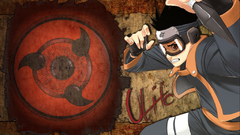 Naruto shippuden sharingan goggles