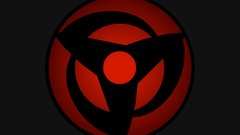 Naruto shippuden sharingan mangekyou