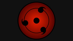 Naruto shippuden sharingan mangekyou