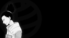 Naruto shippuden Shikamaru Nara