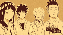 Naruto shippuden shikamaru nara