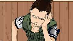 Naruto shippuden shikamaru nara