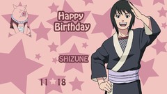 Naruto shippuden Shizune