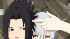 Naruto shippuden Suigetsu Hozuki