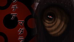 Naruto shippuden tobi uchiha