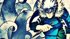 Naruto shippuden Tobirama Senju