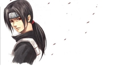 Naruto shippuden uchiha itachi