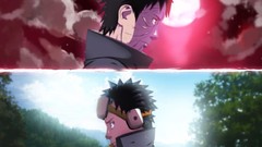 Naruto shippuden uchiha obito