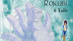 Naruto shippuden utakata bijuu Jinchuuriki