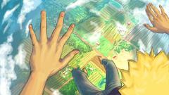 Naruto shippuden uzumaki naruto