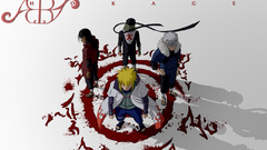 Naruto shippuden yondaime minato
