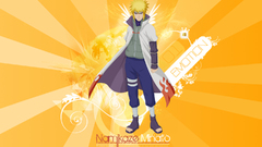 Naruto shippuden yondaime minato