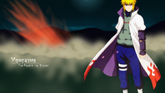 Naruto shippuden yondaime minato