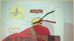 Naruto shippuden yondaime minato