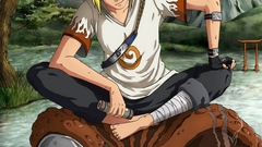 Naruto shippuden yondaime minato