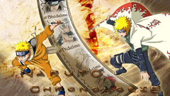Naruto shippuden yondaime minato
