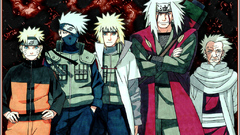 Naruto shippuden yondaime minato
