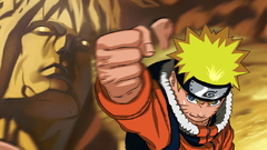 Naruto shippuden yondaime uzumaki