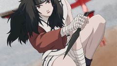 Naruto shippuden Yuhi Kurenai