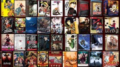 Naruto Shippuuden Anime Dragon Ball Z Full Metal Alchemist