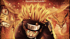 Naruto uzumaki Anime