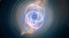 NASA cats eye nebula