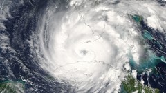 NASA Satellite tropical cyclones
