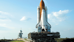 NASA Space Shuttle Discovery