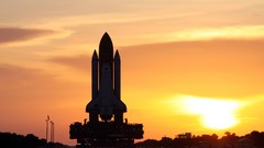 NASA Space Shuttle Discovery