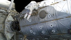 NASA space station space