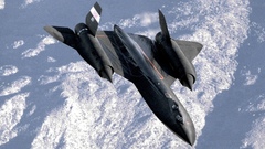 NASA SR-71 Blackbird